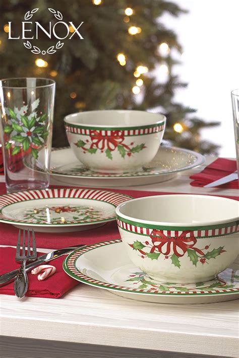 christmas dinnerware lenox|lenox holiday melamine dinnerware collection.